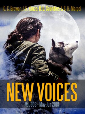 cover image of New Voices Vol 003